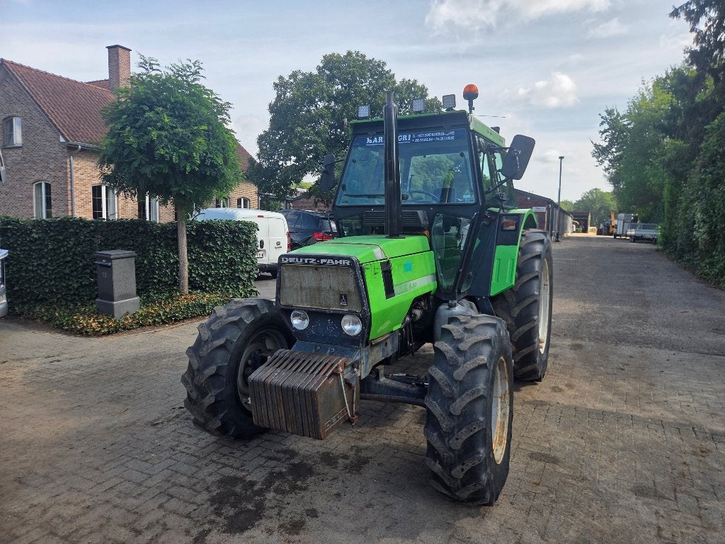 Deutz-Fahr DX4.50, Zakelijke goederen, Ophalen, 80 tot 120 Pk, 5000 tot 7500, Gebruikt