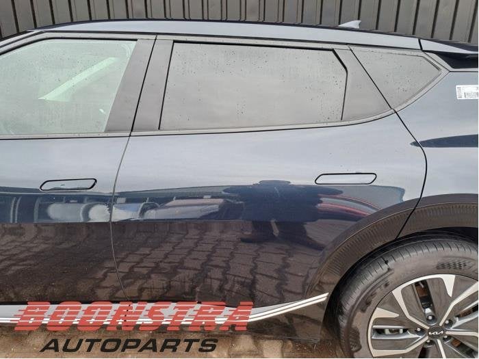 Portier 4Deurs links-achter van een Kia EV6 (B4U), -, Deur, -, Ophalen of Verzenden