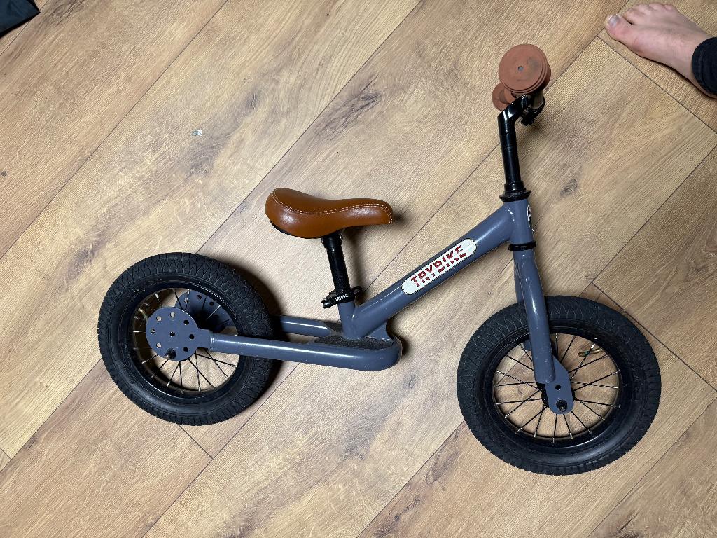 Draisienne 2 en 1 Trybike (trois roues et deux roues), Enlèvement, Comme neuf, Vélo d'équilibre
