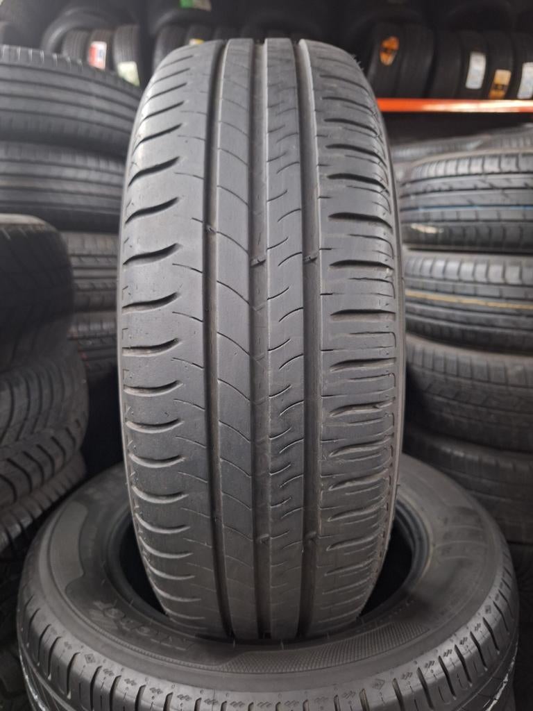 19565r15 Michelin zomer en 4 seizoen, Auto-onderdelen, Ophalen, Gebruikt, BMW