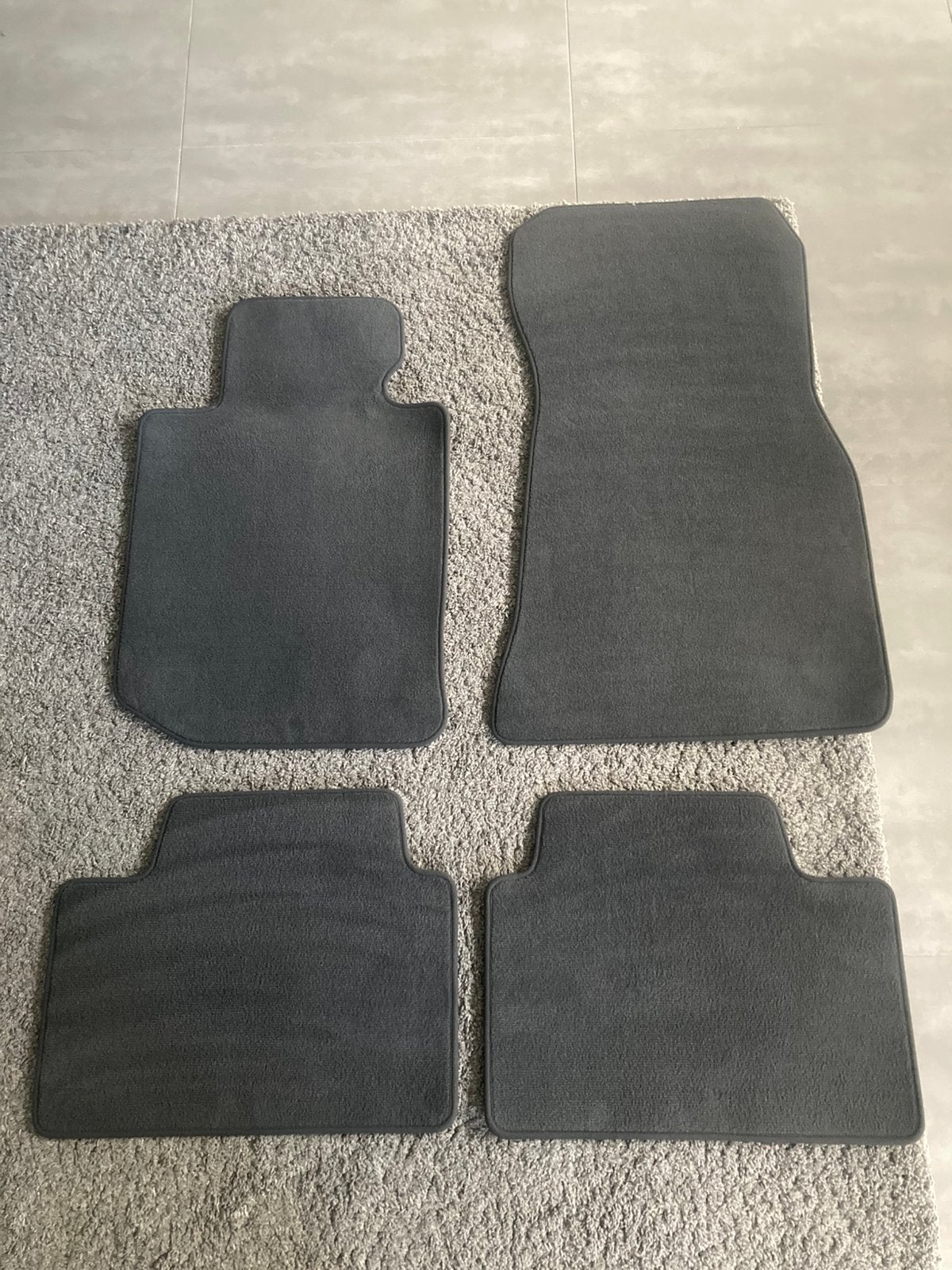 Tapis de BMW G20/G21, Enlèvement, Comme neuf