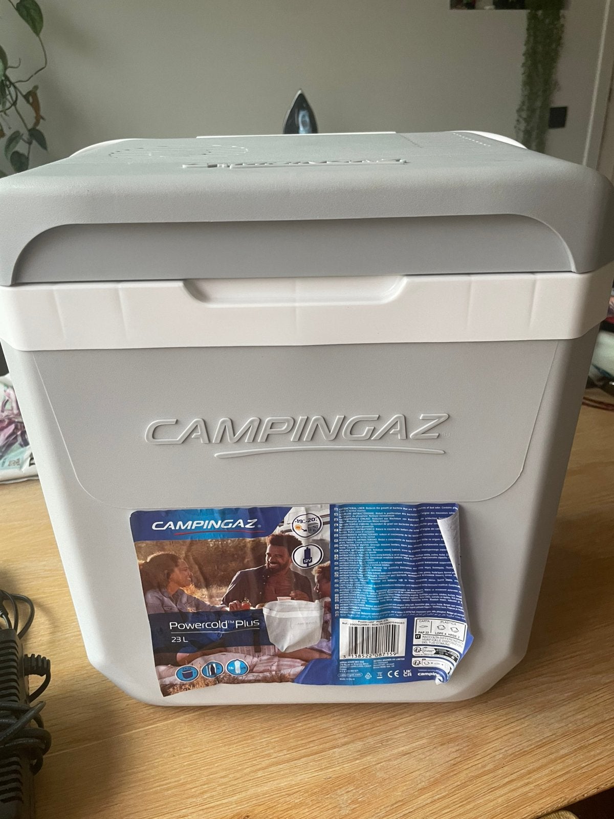 Elektrische frigobox Campingaz, Enlèvement ou Envoi, Comme neuf, Glacières, Électrique