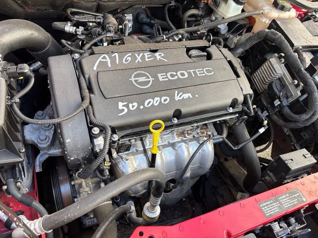 MOTEUR 1600 ESSENCE OPEL ASTRA J  A16XER, Autos : Pièces & Accessoires, Neuf, RUE BRIGADE PIRON 307, Enlèvement, Garage_bila@yahoo.fr