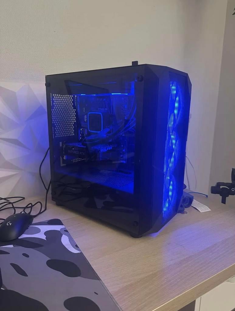 Pc rtx 4060, Enlèvement ou Envoi, Comme neuf