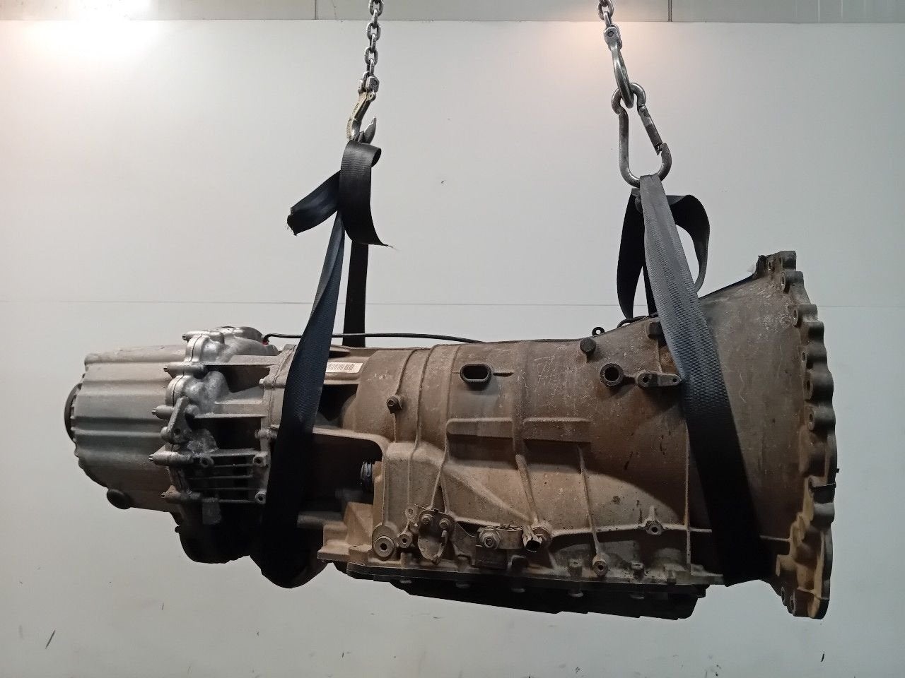 Versnellingsbak automaat Land Rover Discovery, Onderdelen@venauto.nl, Van der Ven Autorecycling B.V., Land Rover, Ettenseweg 76, 4706 PB Roosendaal, The Netherlands