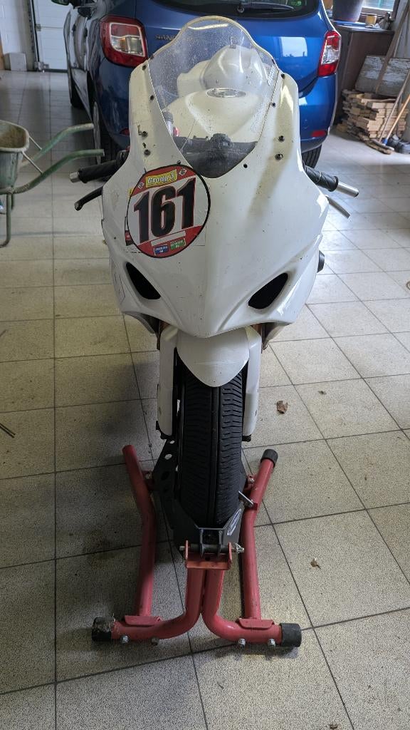 suzuki gsx-r1000 K6 circuitmotor, Motoren, Sportuitlaat, 4 cilinders, Sport, Particulier