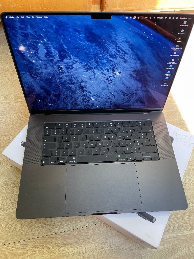 Macbook Pro M4 Max 36GB/1TB in perfecte staat met garantie, MacBook Pro, 32 GB, 16 pouces, Comme neuf