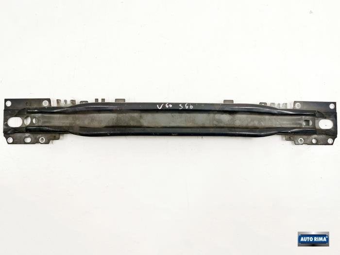 Cadre pare-chocs avant d'un Volvo V60, -, 3 mois de garantie, -, -