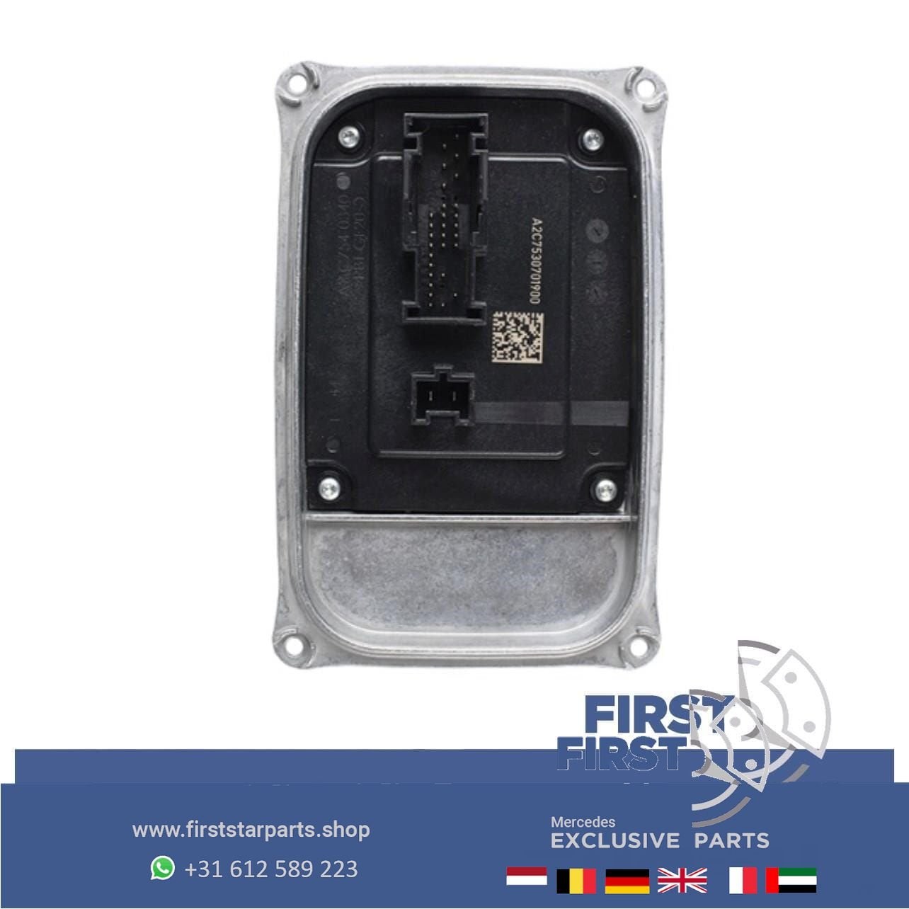 A2479003403 KOPLAMPMODULE MULTIBEAM LED W177 A W247 B W118 C, Utilisé, -, -, Enlèvement ou Envoi