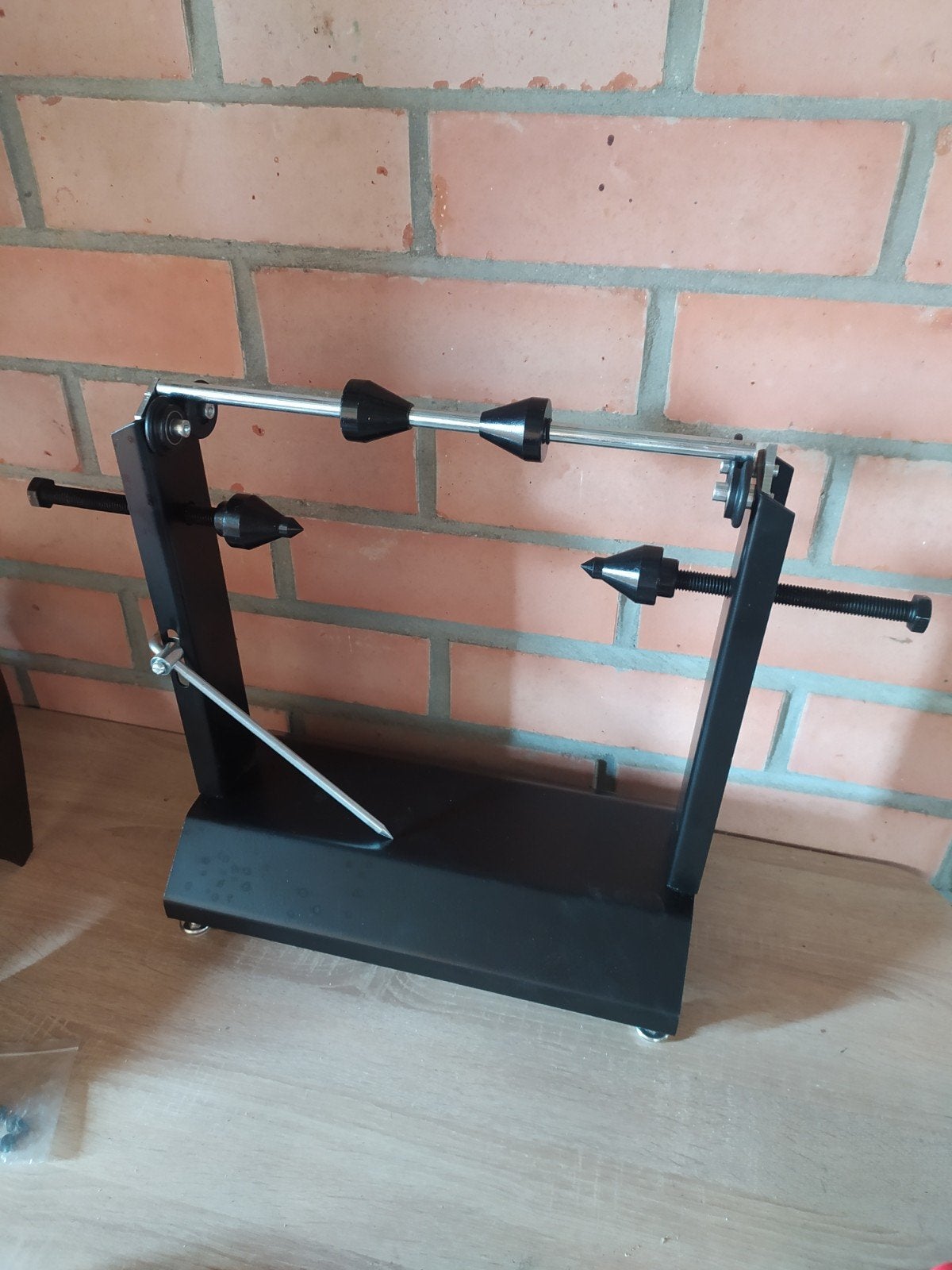 Motor wiel balanceerder NIEUW, Enlèvement