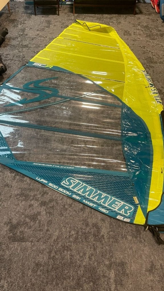 Simmer SCR 8.6, Sports nautiques & Bateaux