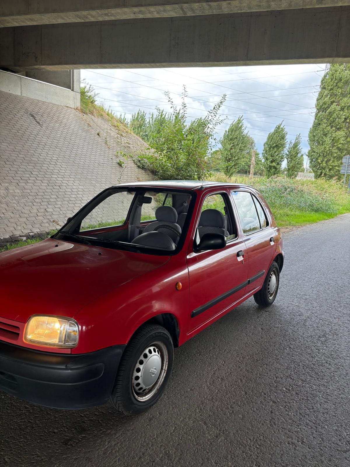 Nissan micra 1.0, Micra, Bedrijf, Te koop, Benzine