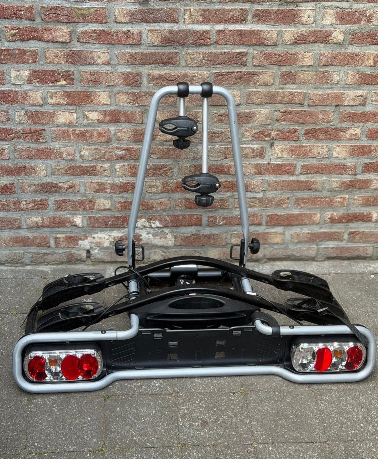 Thule Euroride 941 fietsendrager, Auto diversen, Fietsendragers, Ophalen, Gebruikt