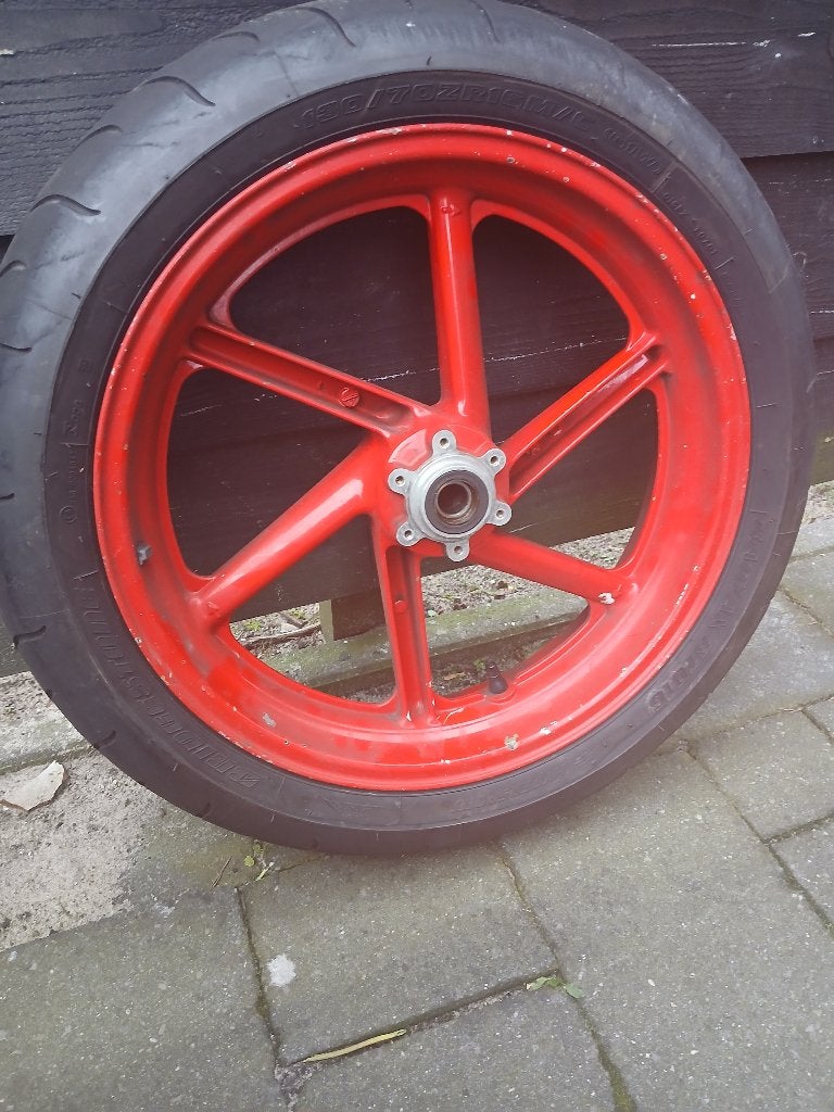 Honda fireblade 900rr sc33 1996, Motoren, Ophalen of Verzenden, Gebruikt