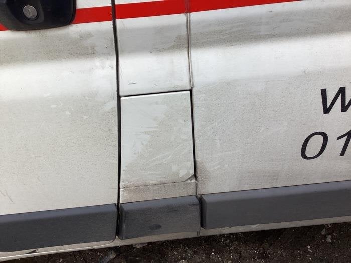 Tank Klep van een Citroen Jumper (EWP), Gebruikt, -, Ophalen of Verzenden, -