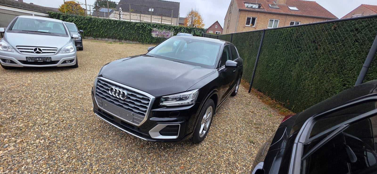 Audi Q2 1.4 Benzine Automaat  ., Auto's, Automaat, Parkeersensor, Bedrijf, Euro 6