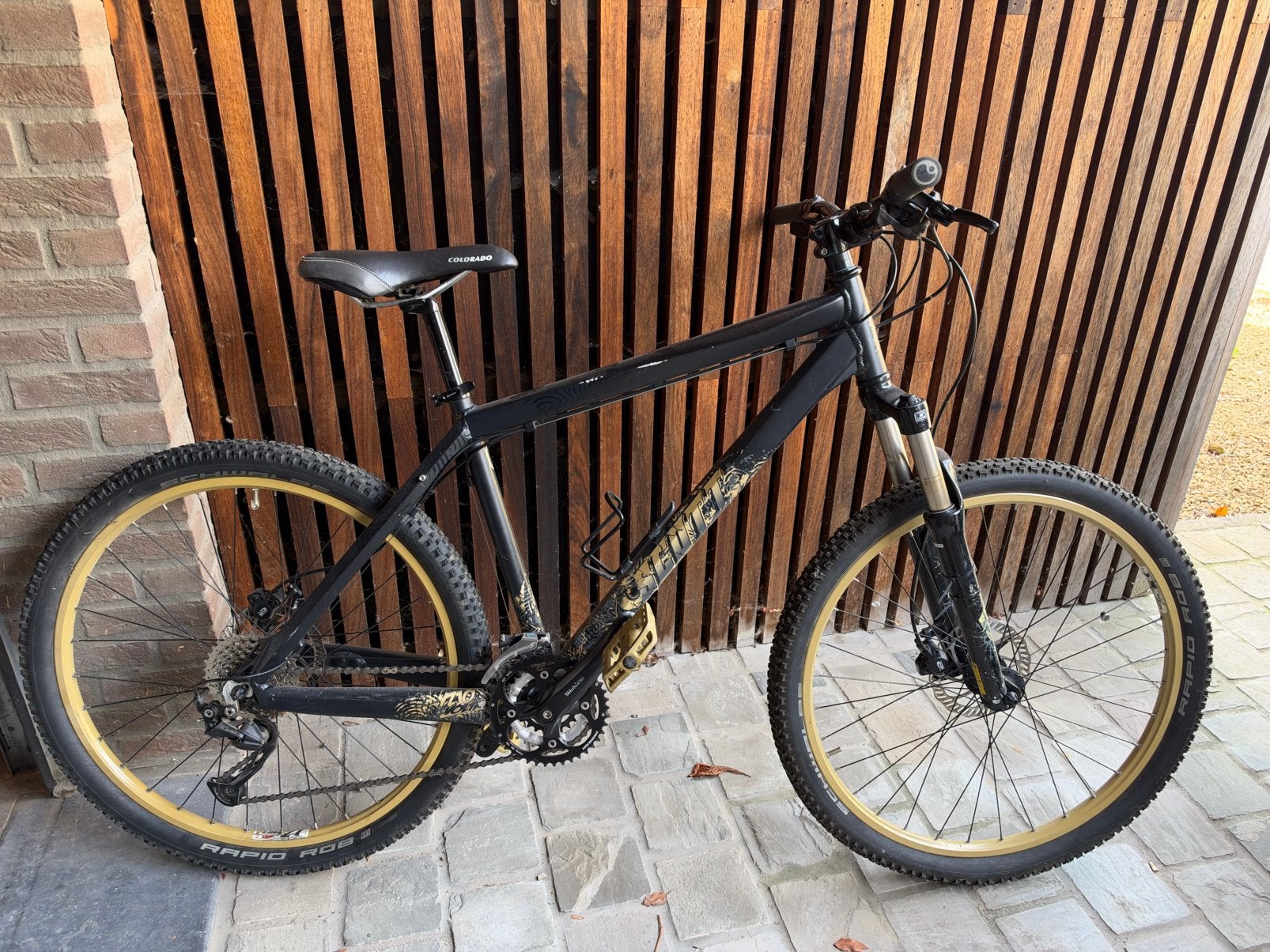 MTB SCOTT YZ10, Vélos & Vélomoteurs, Enlèvement, Utilisé, Frein à disque, Autres marques