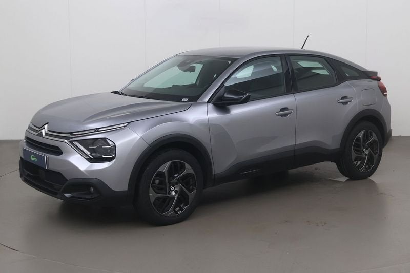 Citroen C4 1.2 puretech plus 130 AT, Autos, Argent ou Gris, Achat, Entreprise, Autre