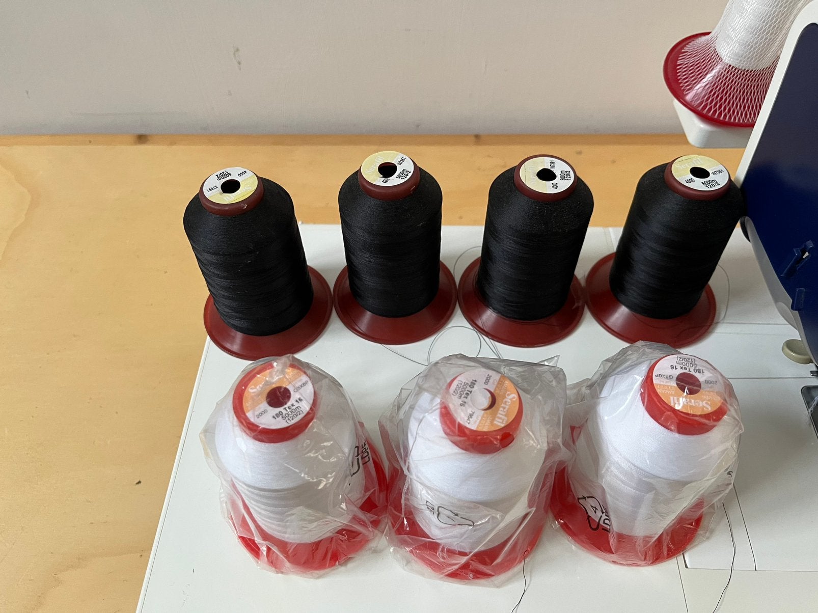 Overlock, Hobby en Vrije tijd, Naaimachines en Toebehoren, Ophalen, Gebruikt, Lockmachine, Brother