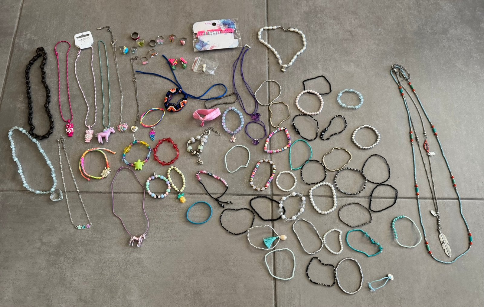 Kindersieraden, Ophalen, Zo goed als nieuw, Overige kleuren, Overige typen