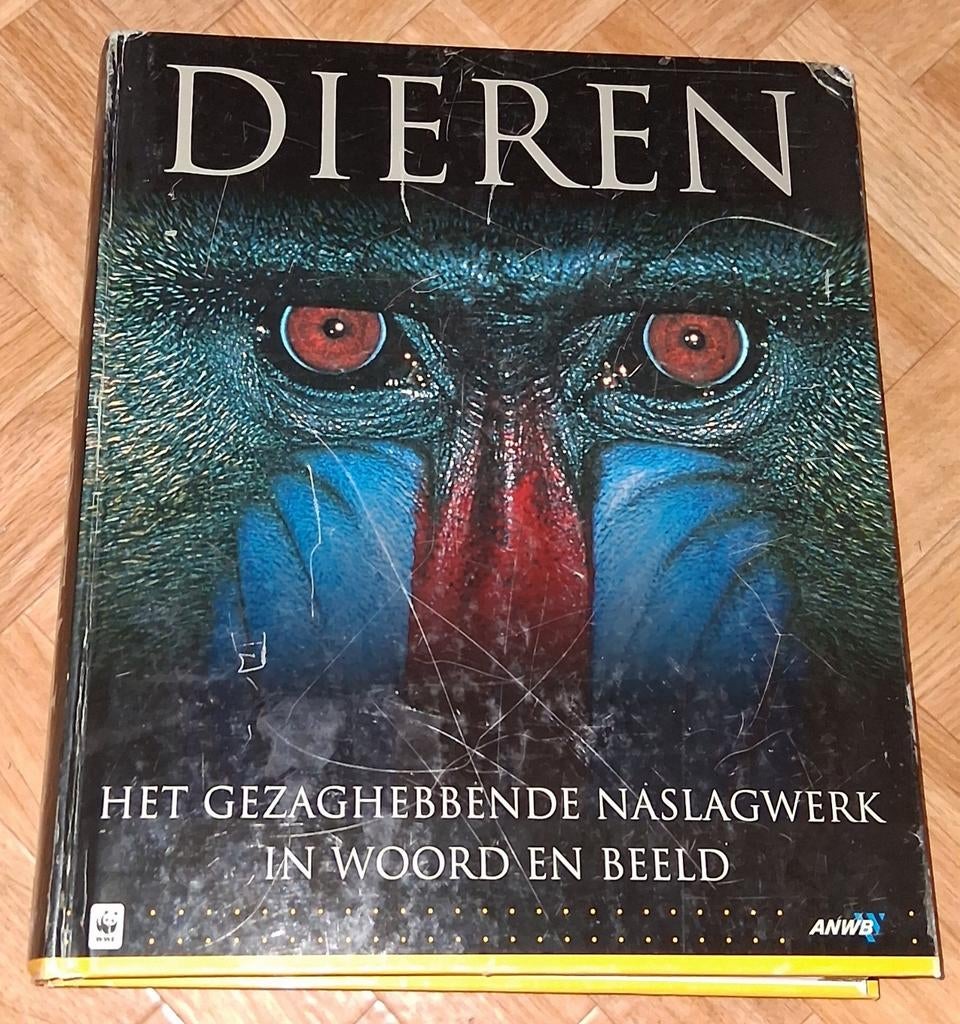 Dieren, Boeken, Ophalen