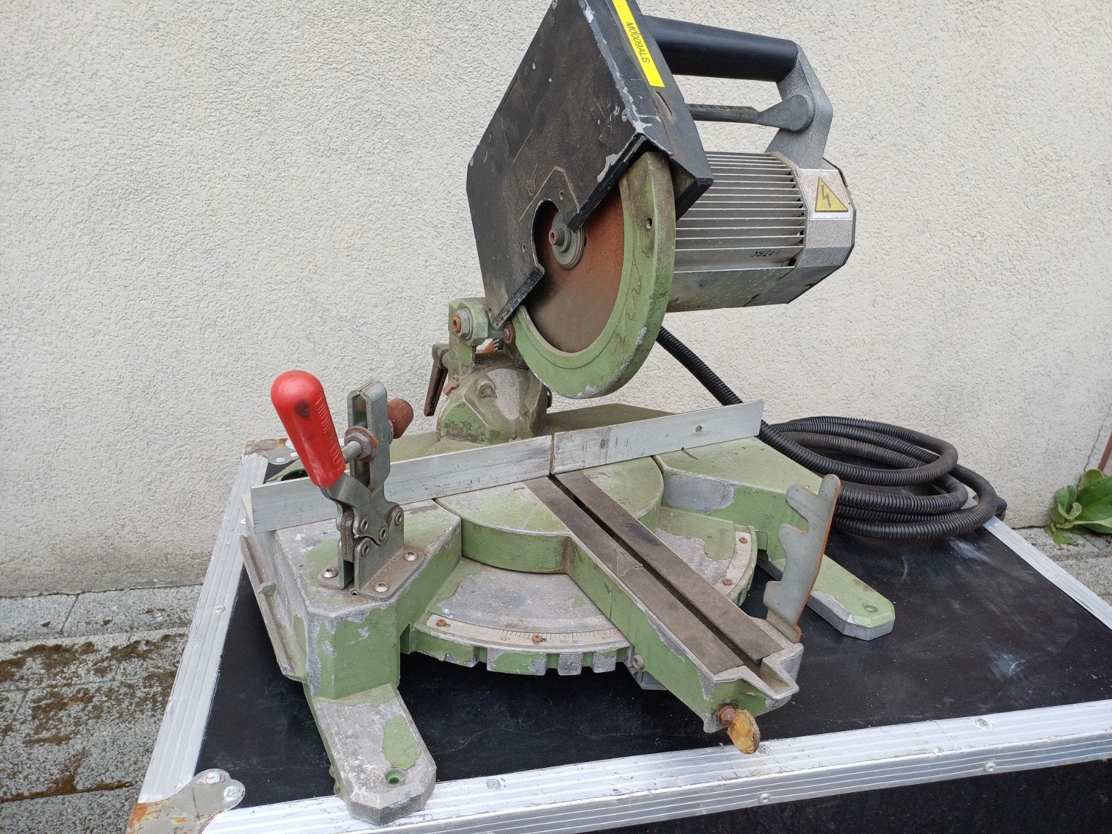 Zaagmachine elektra beckum, Bricolage & Construction, Outillage | Scies mécaniques, Enlèvement