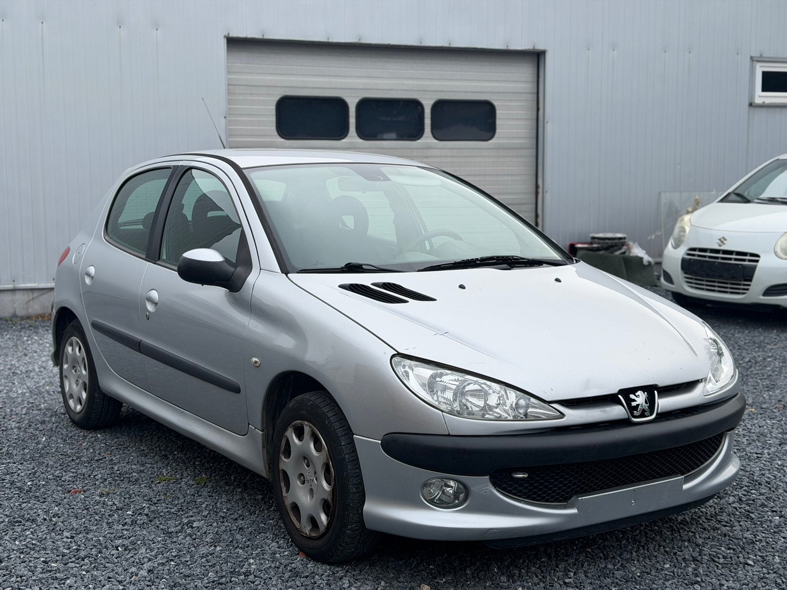 Peugeot 206 | 1.4HDI | 100.000km | 5 portes | Airco |, Euro 5, Achat, Entreprise, https://public.car-pass.be/vhr/xxxxxxxx-xxxx-xxxx-xxxx-xxxxxxxxxxxx