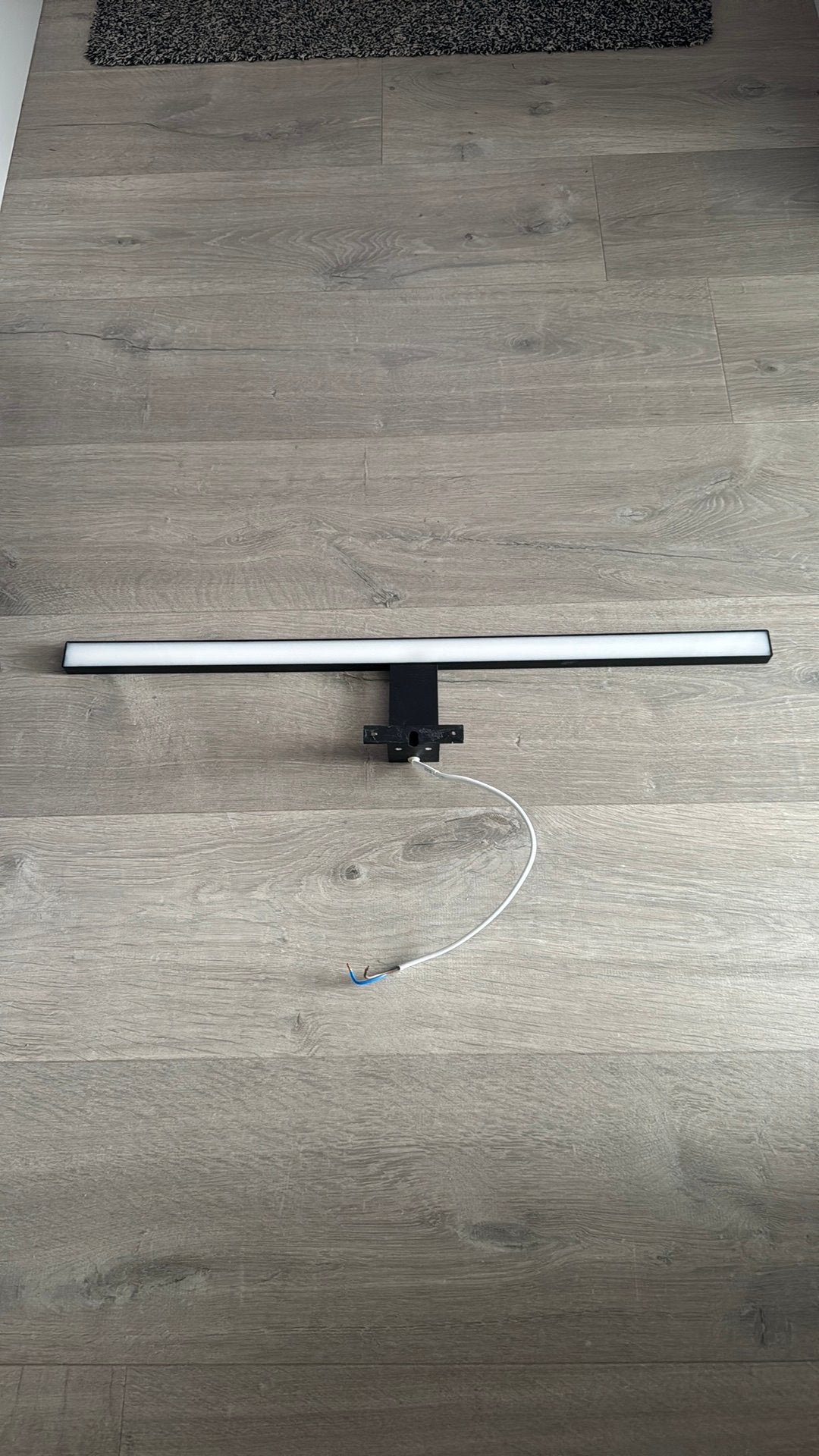 Gratis ledlamp voor spiegelkast badkamer bij aankoop van spi, Huis en Inrichting, Ophalen, Zo goed als nieuw, Spiegelkast
