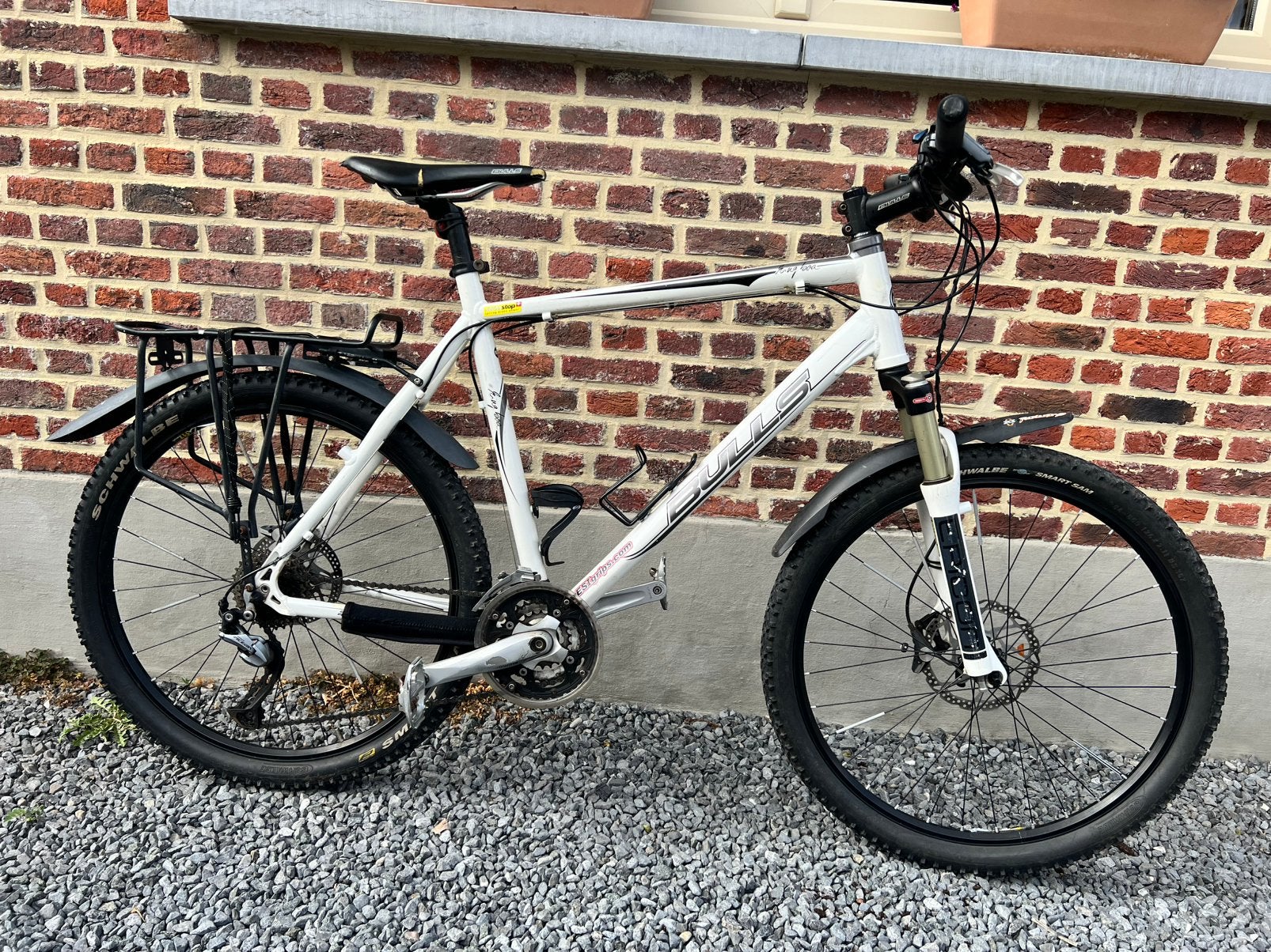 Bulls mtb 26” XTR, Vélos & Vélomoteurs, Enlèvement, Utilisé