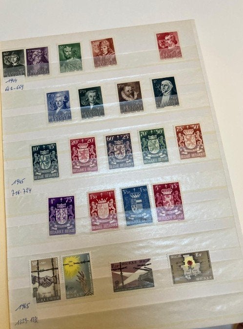Postzegels, Postzegels en Munten, Ophalen, Gestempeld, Overig