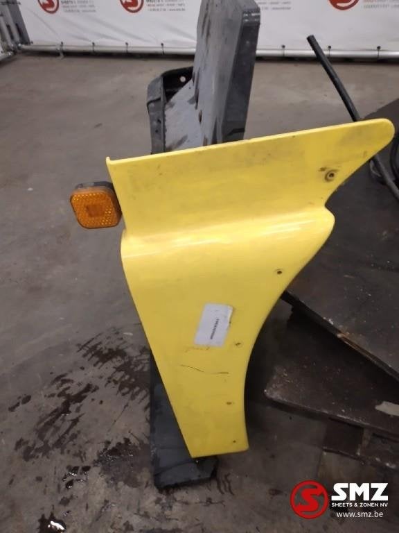 Occ spatbord rechts vooraan MAN, Gebruikt, MAN, Carrosserie en Plaatwerk