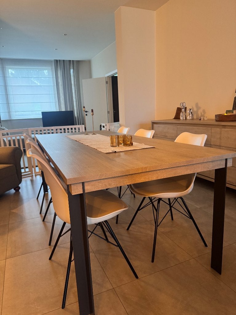 Eetkamer te koop in PERFECTE staat, Enlèvement, Comme neuf