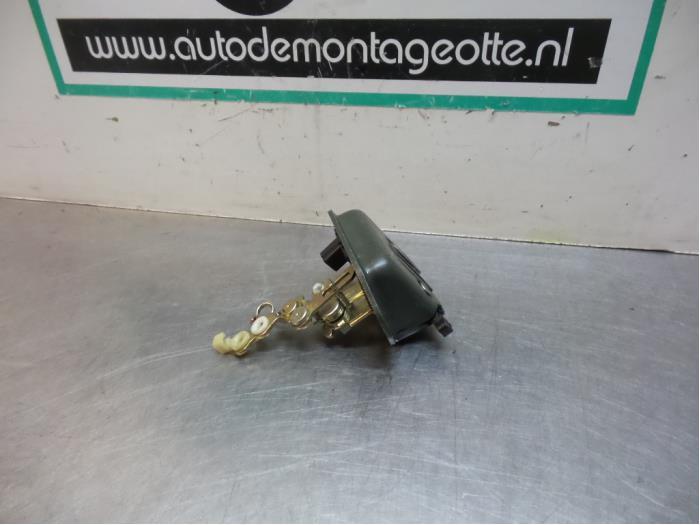 Slotmechaniek Achterklep van een Daewoo Kalos (Kalos 02-), Auto-onderdelen, Gebruikt, -, Daewoo, -