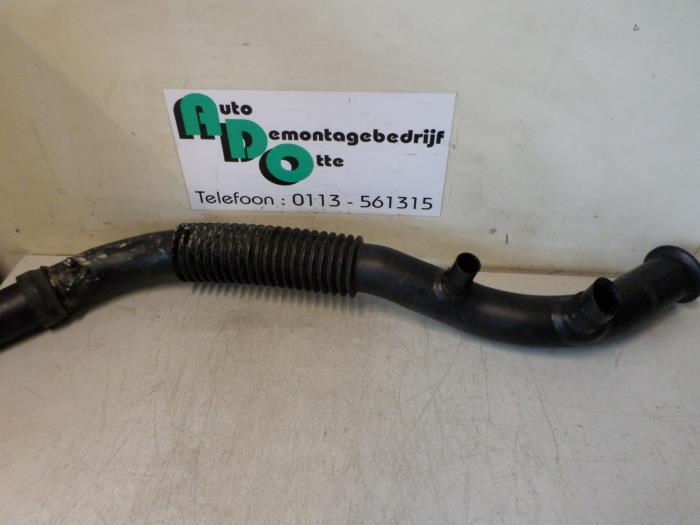 Aanzuigslang Lucht van een Honda Civic (Civic 95-), Auto-onderdelen, Motor en Toebehoren, Honda, Gebruikt, 3 maanden garantie