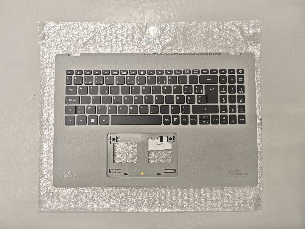 Nieuwe Acer Aspire Vero AV15-52 Palmrest | AZERTY | Backlit, Verzenden, Azerty