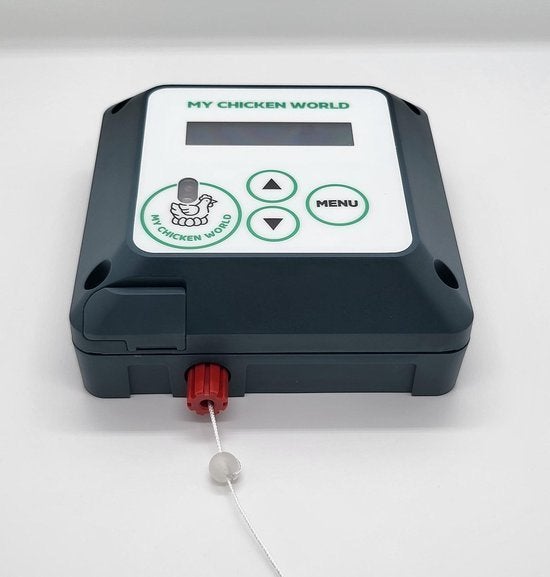 Automatische kippendeuropener My Chicken World, Ophalen of Verzenden, Nieuw, Overige typen