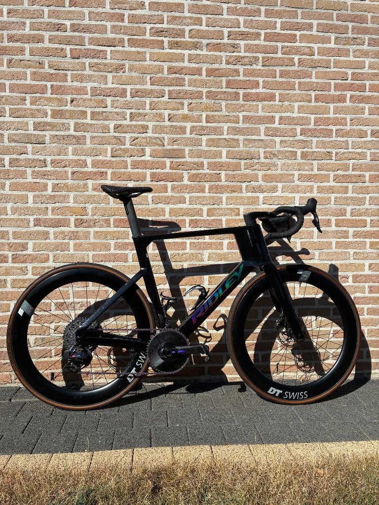 Ridley Noah 3.0, Fietsen en Brommers, Schijfrem, Ophalen, Overige merken, Overige maten