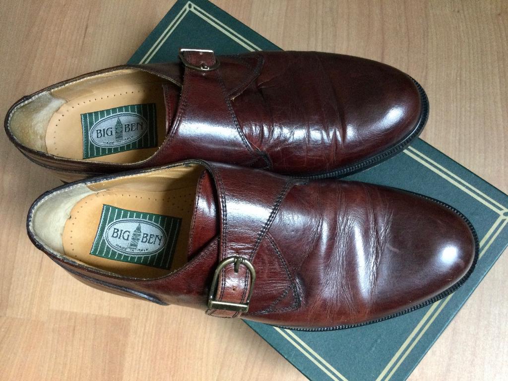 Schoenen, Kleding | Heren, Schoenen, Ophalen, Big Ben, Overige kleuren, Gespschoenen