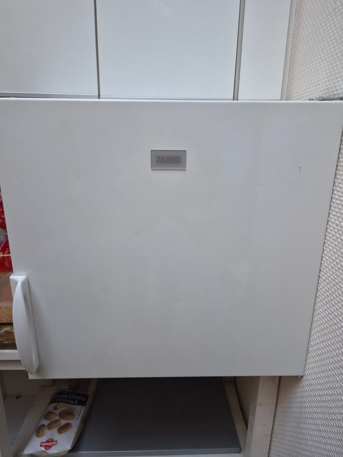 Mini congélateur de table Zanussi ZFX305W - 50L (Très bon ét, Maison & Meubles, Enlèvement