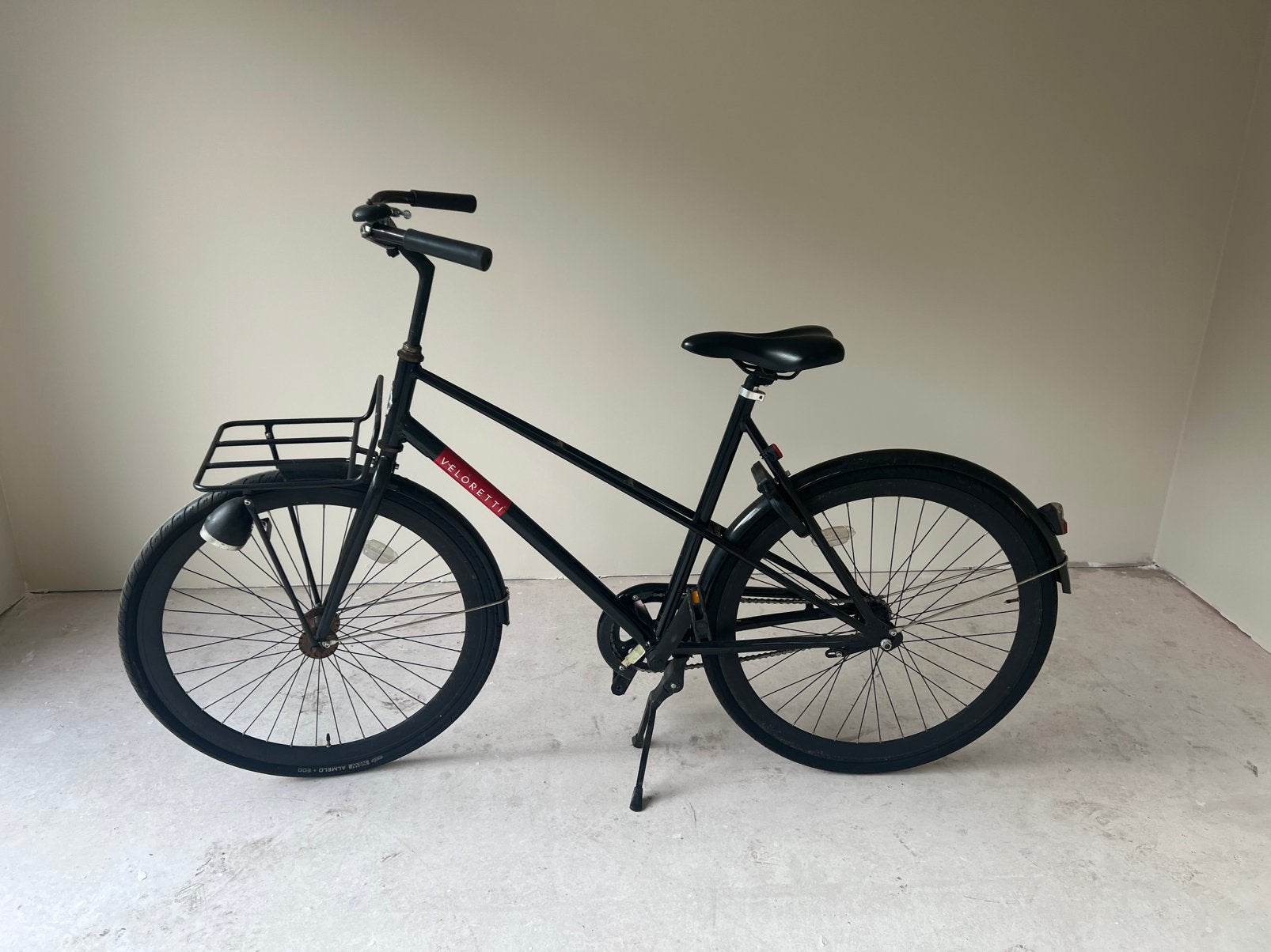 VELORETTI fiets dames, Autres marques, Frein à rétropédalage, Femmes, Comme neuf