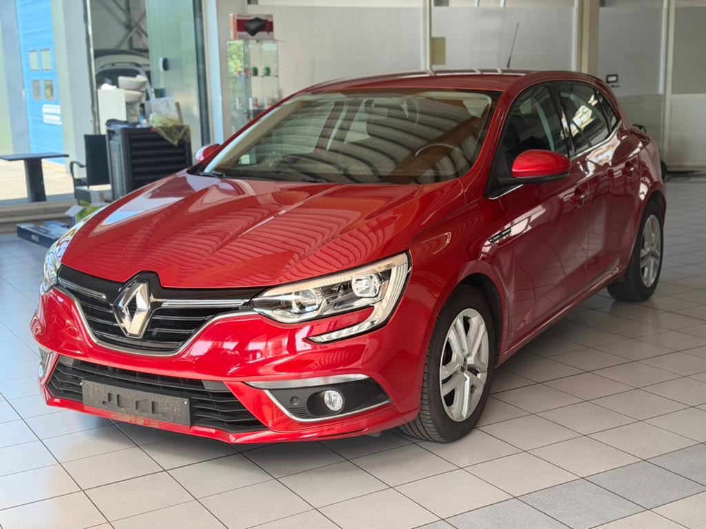 RENAULT MEGANE 1.2 TCe Energy Experience, Auto's, Renault, Bedrijf, Te koop, Mégane, ABS, Airbags, Airconditioning, Bluetooth