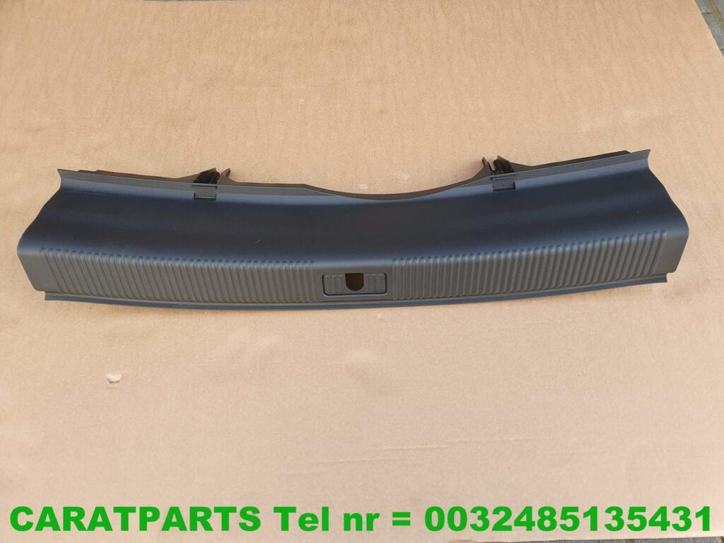 8T8864483 plaque de fermeture de sellerie a5 A5 8T Sportback, Autos : Pièces & Accessoires, Fabrikant BV, Utilisé, Info@fabrikant.eu