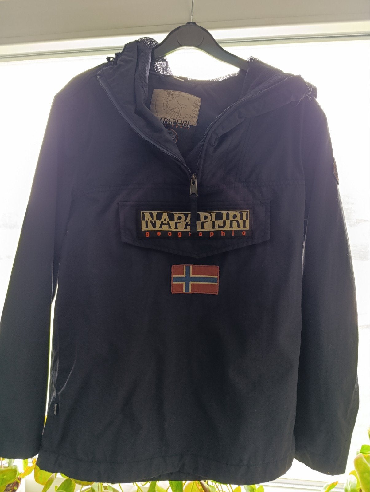 napapijri, Ophalen, Nieuw, Maat 46 (S) of kleiner, Blauw