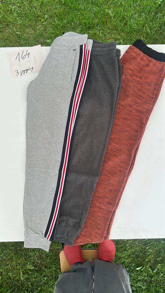 Paquet pour garçon, taille 164, Enlèvement, Comme neuf, Garçon