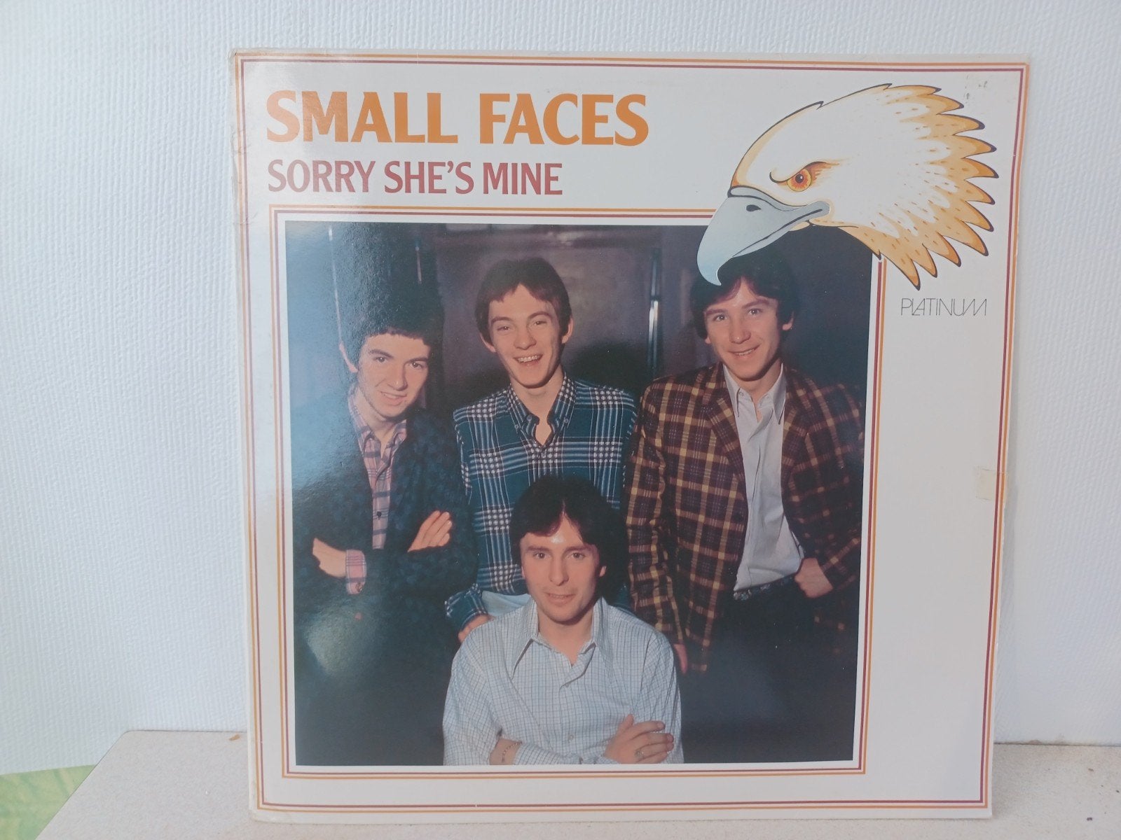 Lp Small Faces, Ophalen of Verzenden, LP