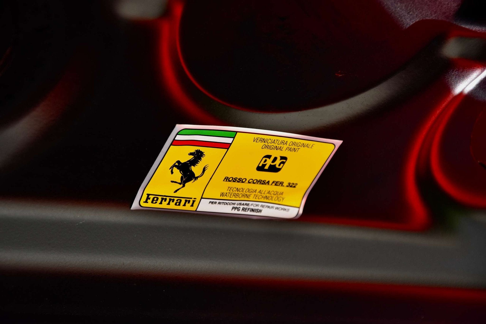 Ferrari F430 4.3i V8 32v F1 *CARBON SEATS* CARBON BRAKES* CO, Rouge, Achat, 4308 cm³, https://public.car-pass.be/vhr/06a856a9-89af-460c-b47d-f0d731bdb76b