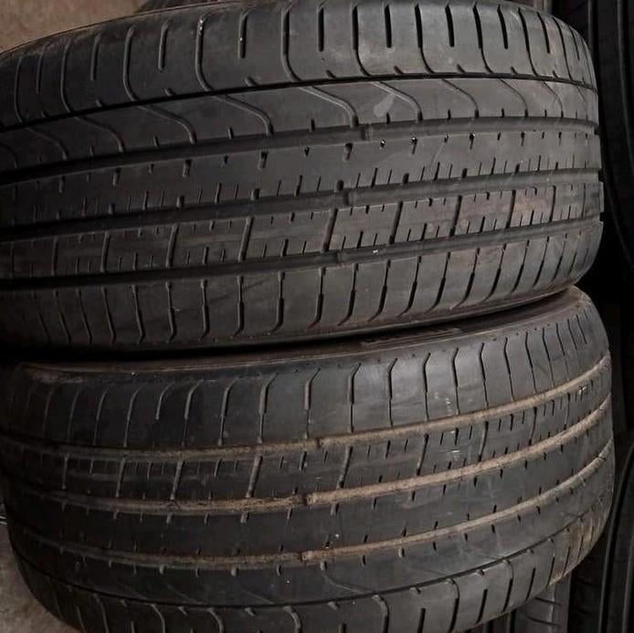 2553519 255/35/19 255/35r19 zomer Runflat Pirelli, Ophalen, BMW