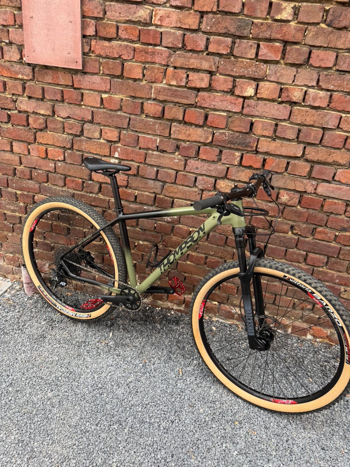 Mbk, Vtt, Enlèvement, Comme neuf
