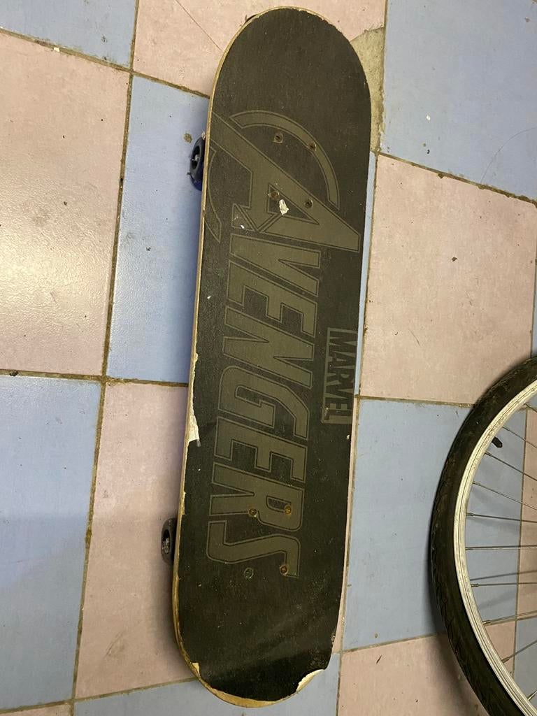 Marvel Avengers Skateboarden, Ophalen, Gebruikt, Skateboard