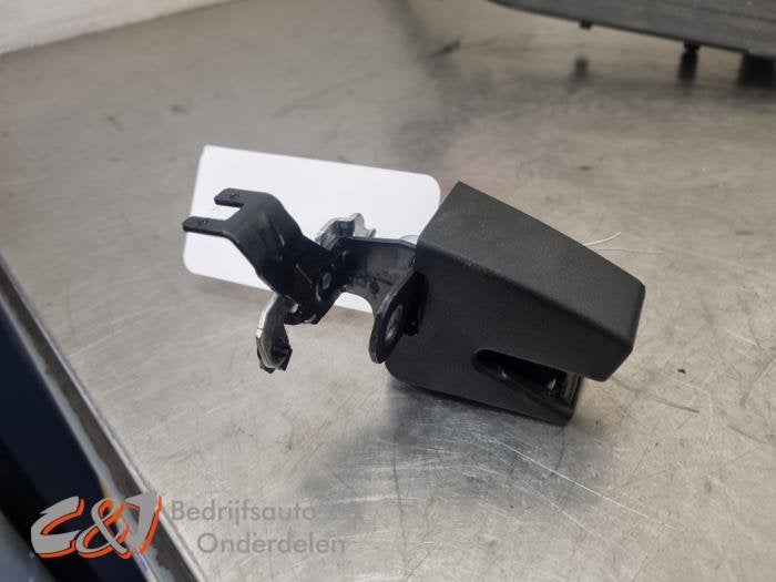 Mécanique de verrouillage hayon d'un Volkswagen Caddy, Autos : Pièces & Accessoires, Volkswagen, -, 3 mois de garantie, Utilisé